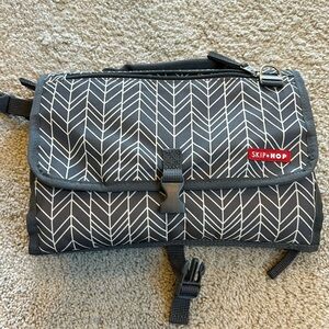 Skip Hop travel changing pad